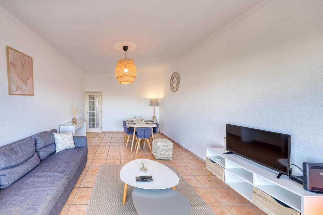 T2 Renovated With Ocean View Vilamoura กัวเตย์รา ภายนอก รูปภาพ