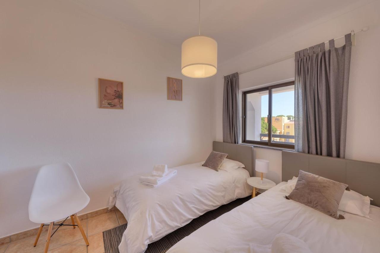 T2 Renovated With Ocean View Vilamoura กัวเตย์รา ภายนอก รูปภาพ