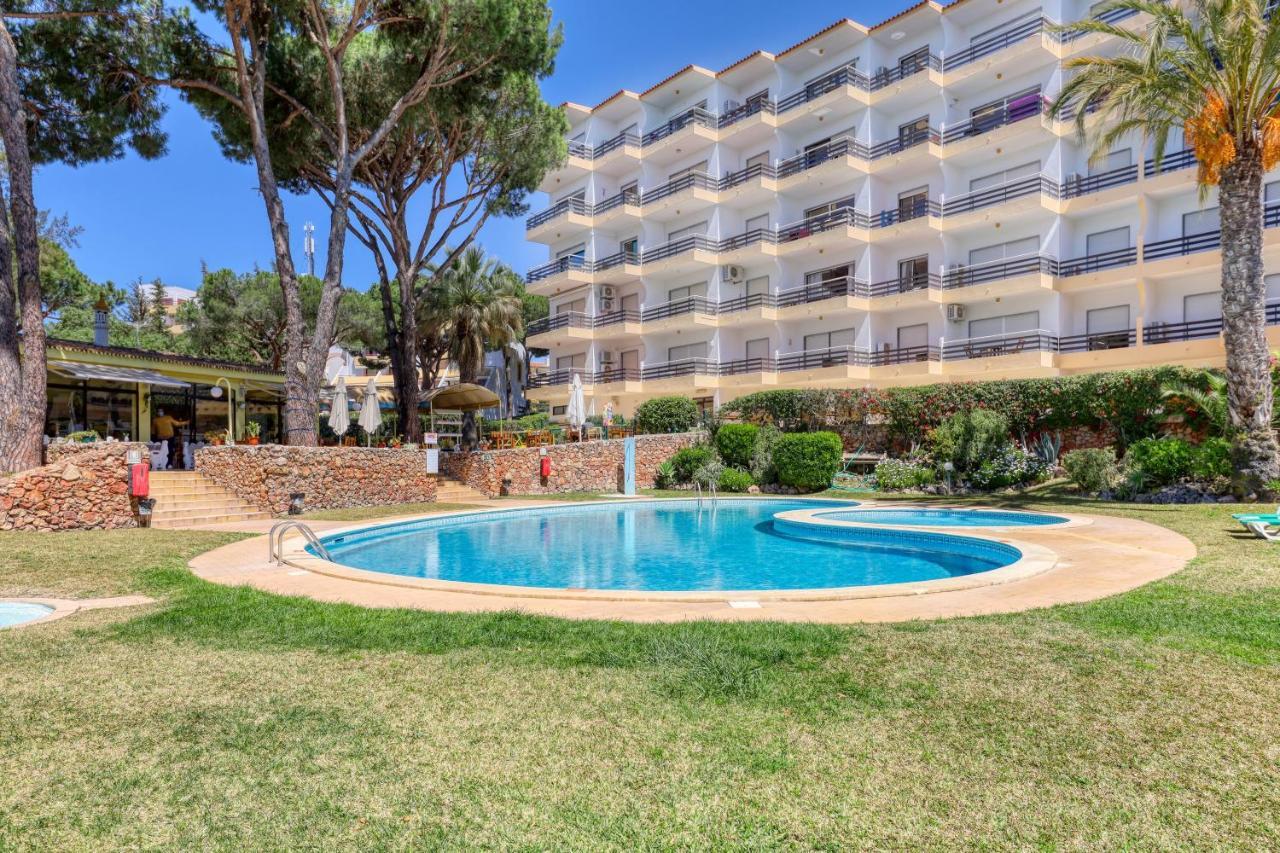 T2 Renovated With Ocean View Vilamoura กัวเตย์รา ภายนอก รูปภาพ